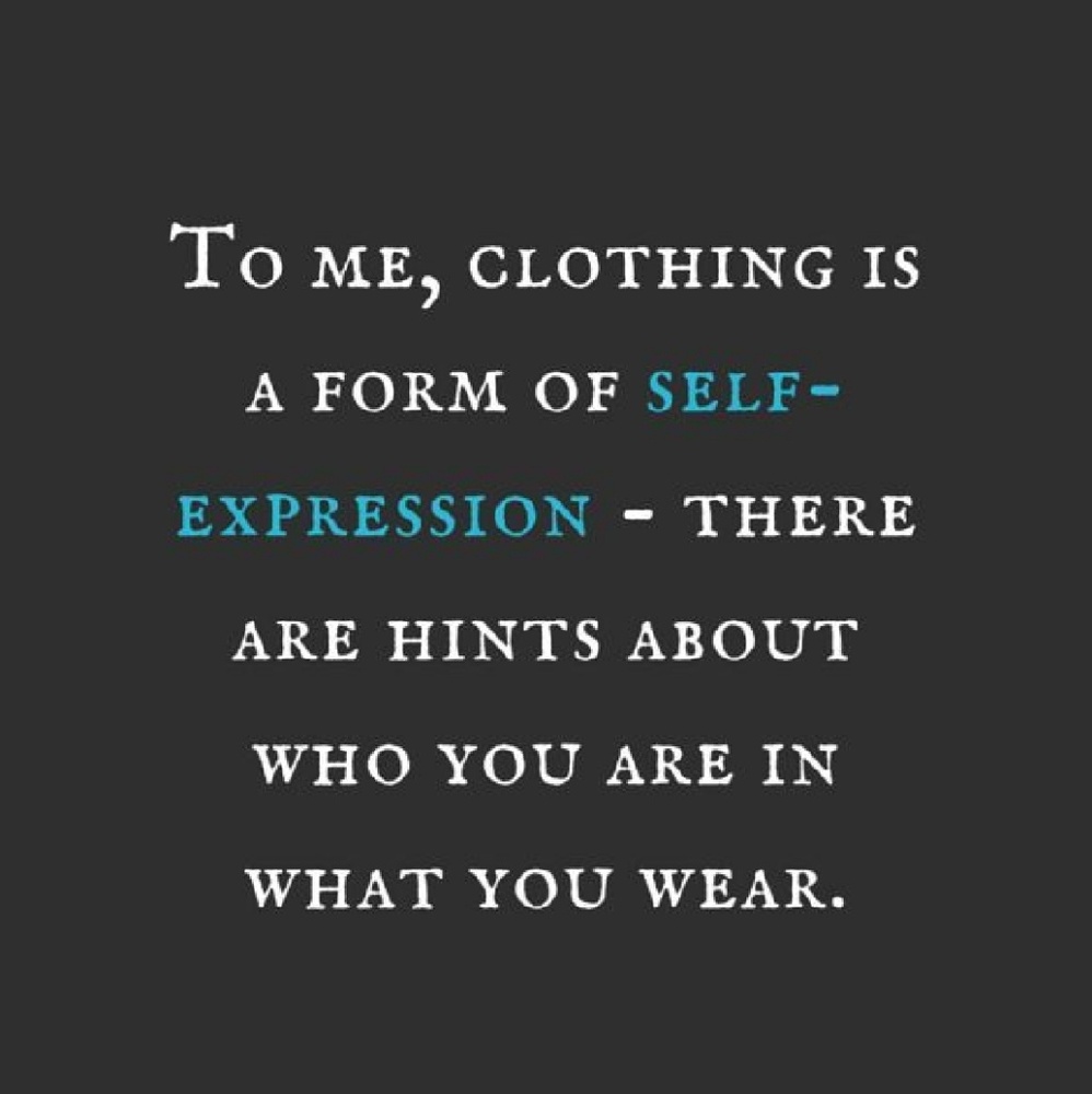Self expression